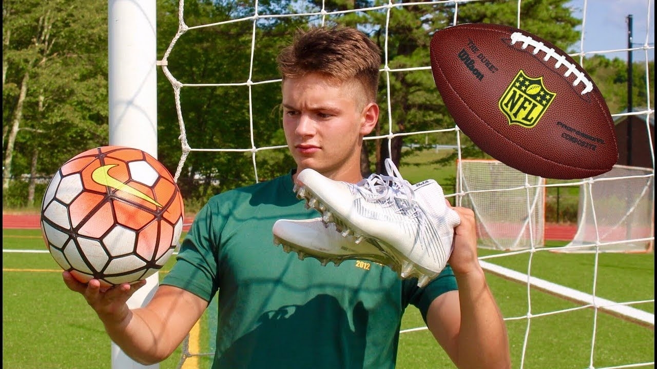 Can You Wear Soccer Cleats For Football