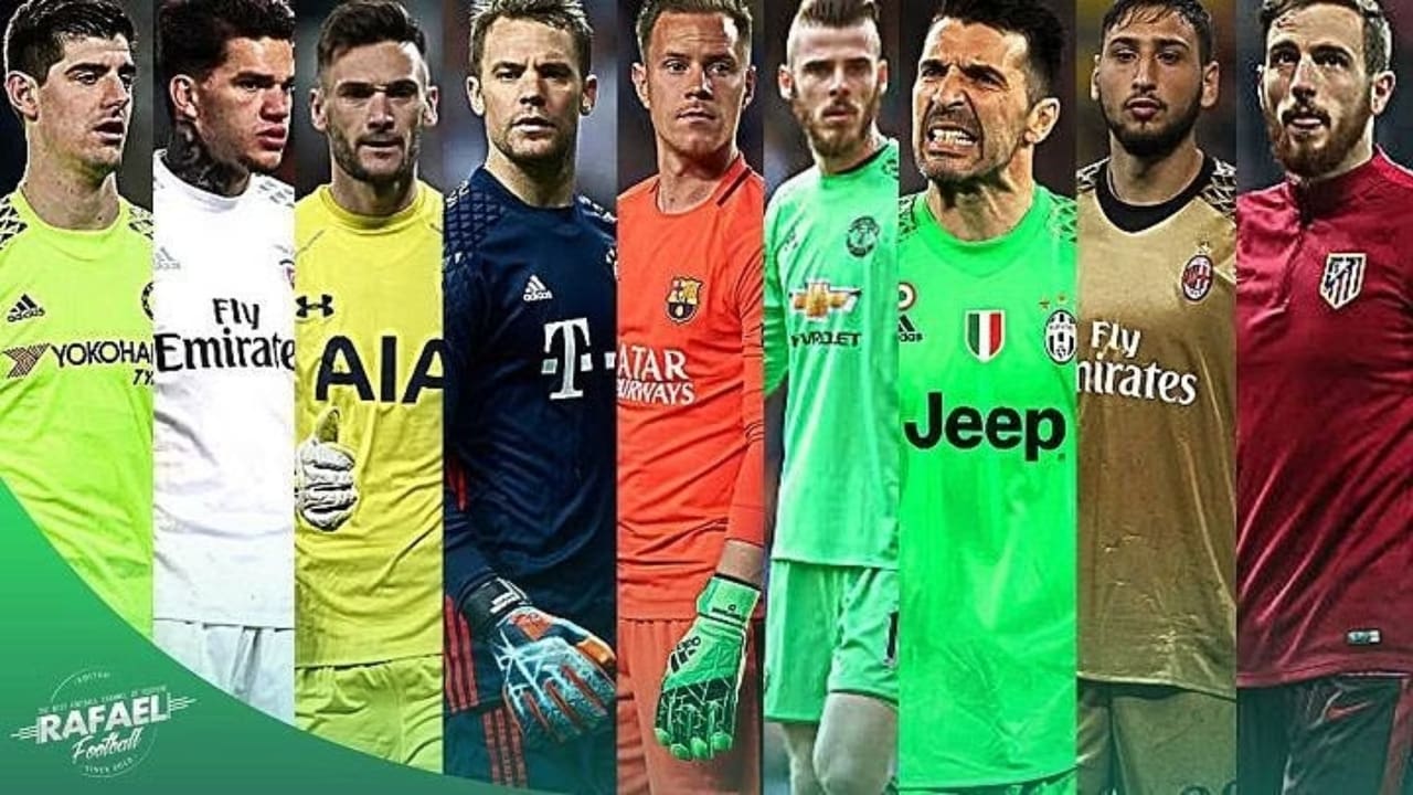 Top 10 Best Goalkeepers in The World