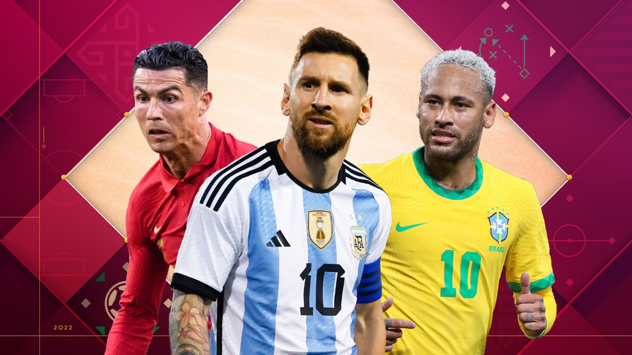 Top 10 Most Handsome Soccer Players in 2022