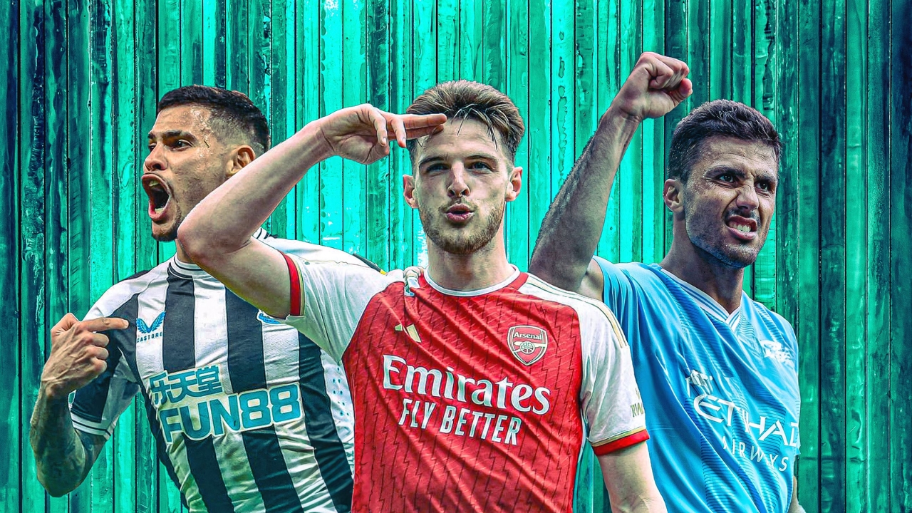 7 Best Defensive Midfielders