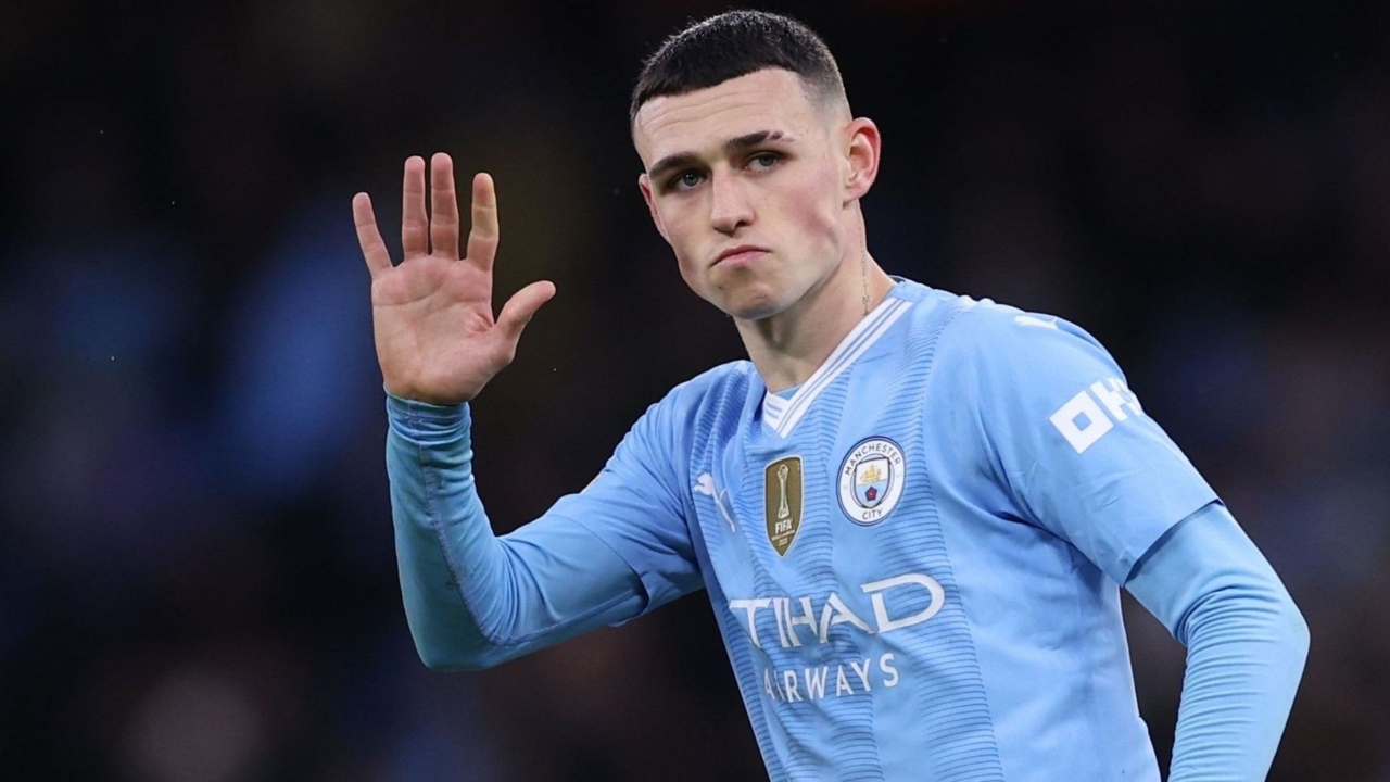 Phil Foden Net Worth Details