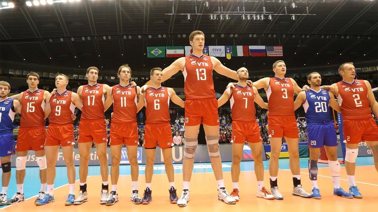 Top 10 Tallest Volleyball Players in The World