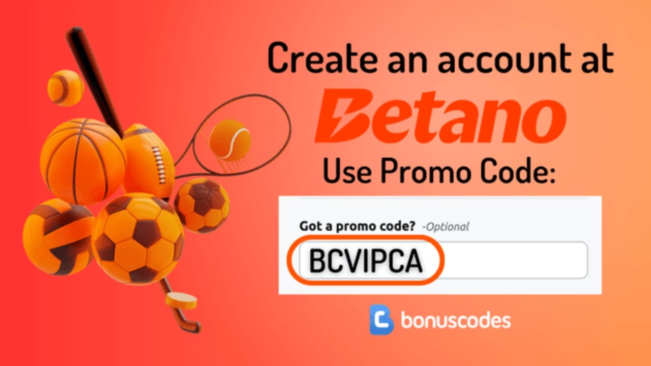 Betano Bonus Code offers huge variety of promotions for Canadian players