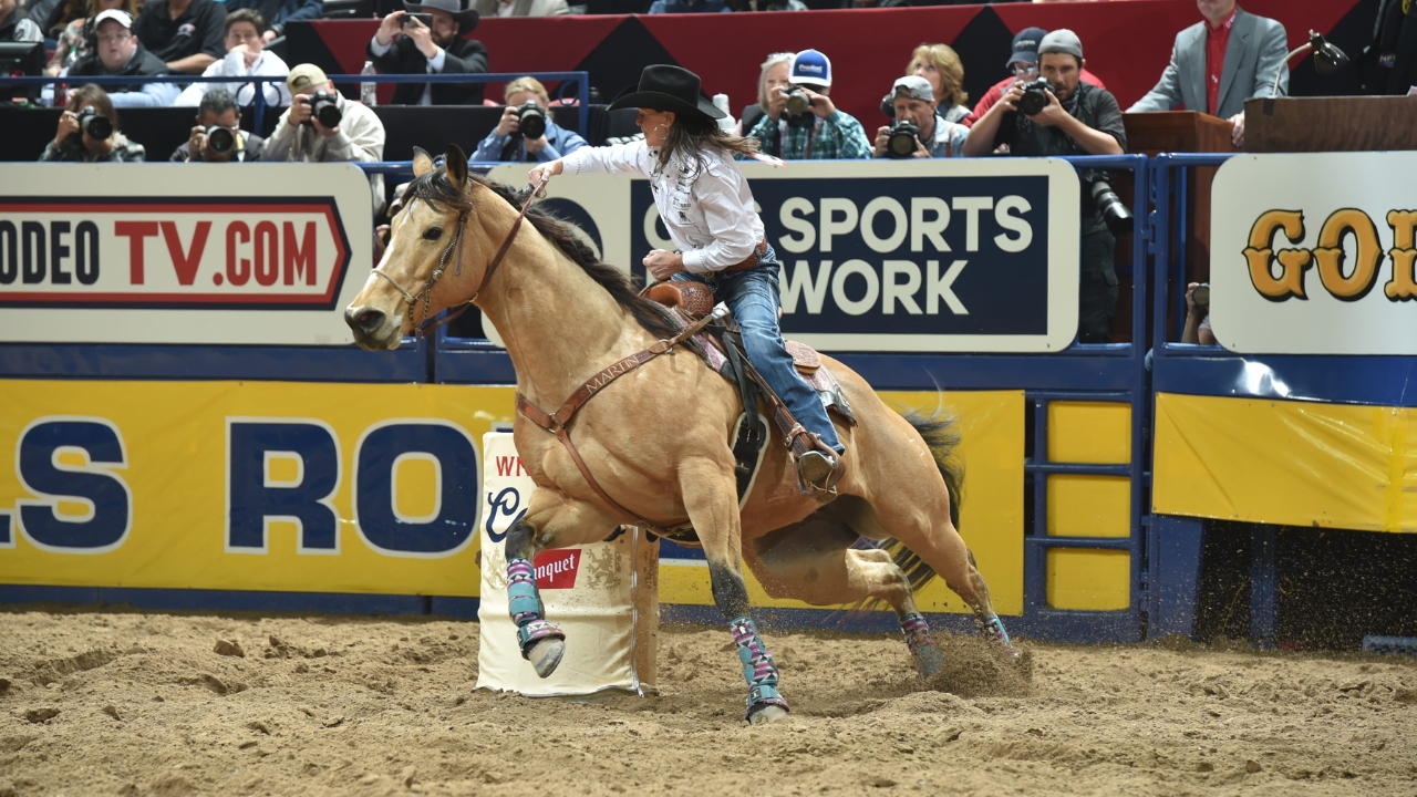 National Finals Rodeo 2022 Prize Money