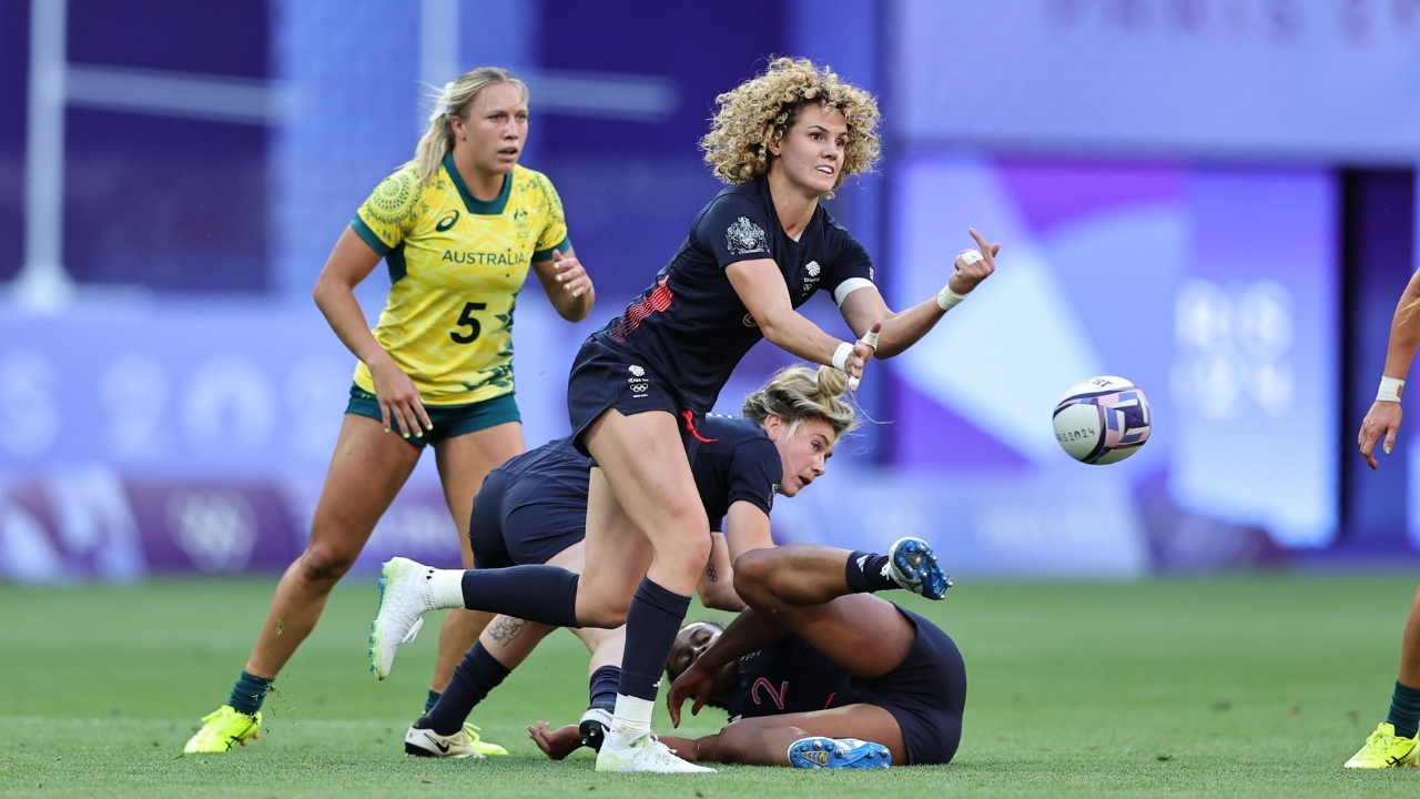Best Female Rugby Players