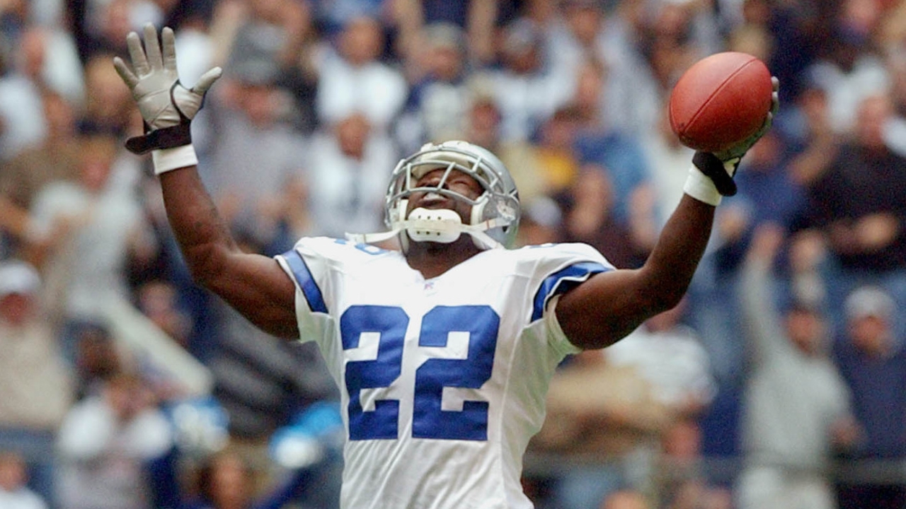 Best NFL Running Backs of All Time