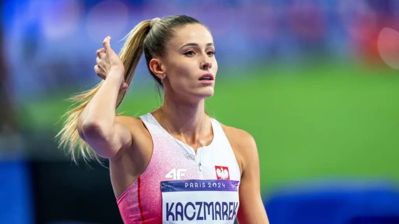 Hottest Female Olympians