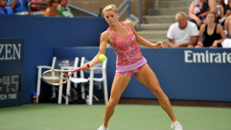 Hottest Female Tennis Players