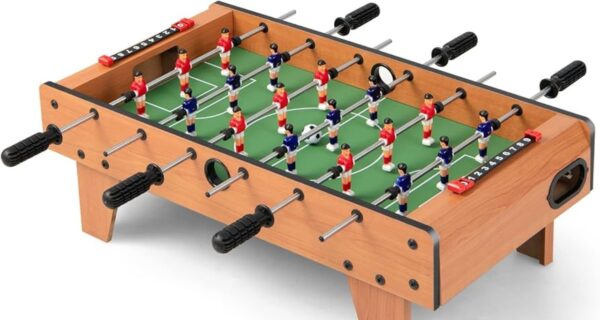 How To Set Up A Foosball Table