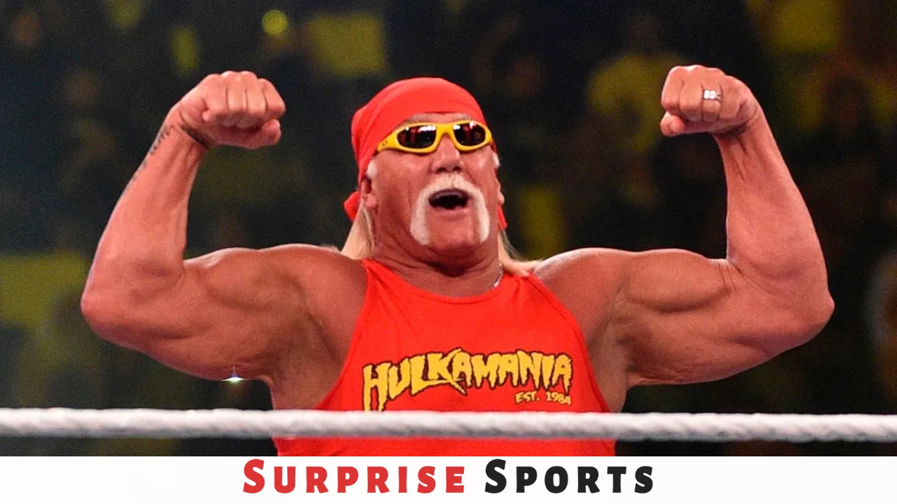 Hulk Hogan