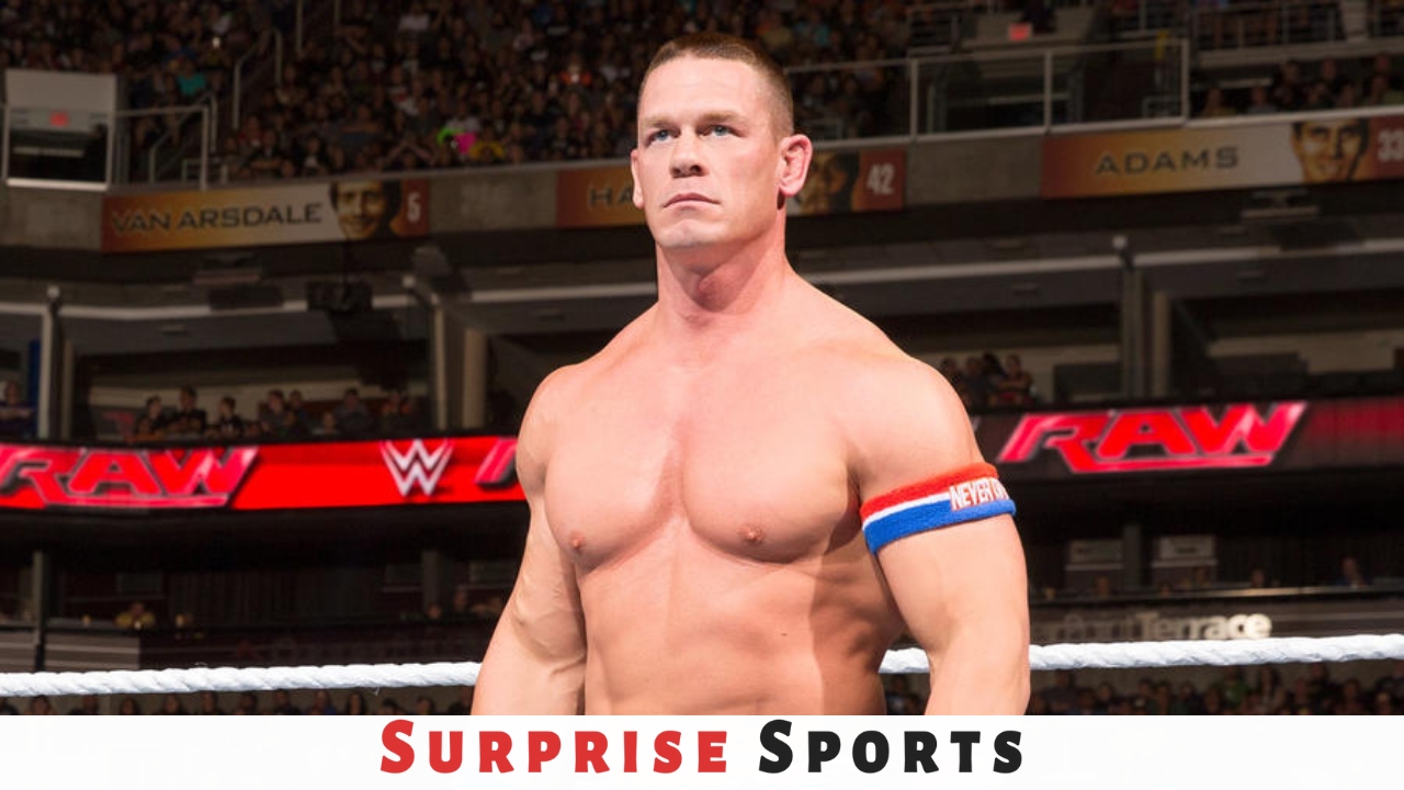 John Cena