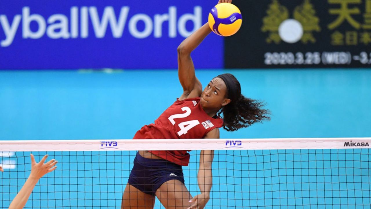 Most Famous Female Volleyball Players
