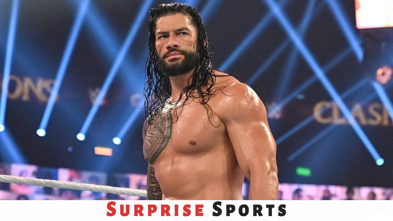 Roman Reigns