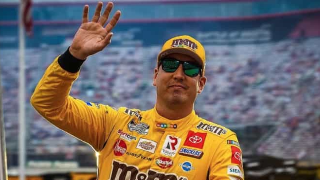 10 Richest NASCAR Drivers