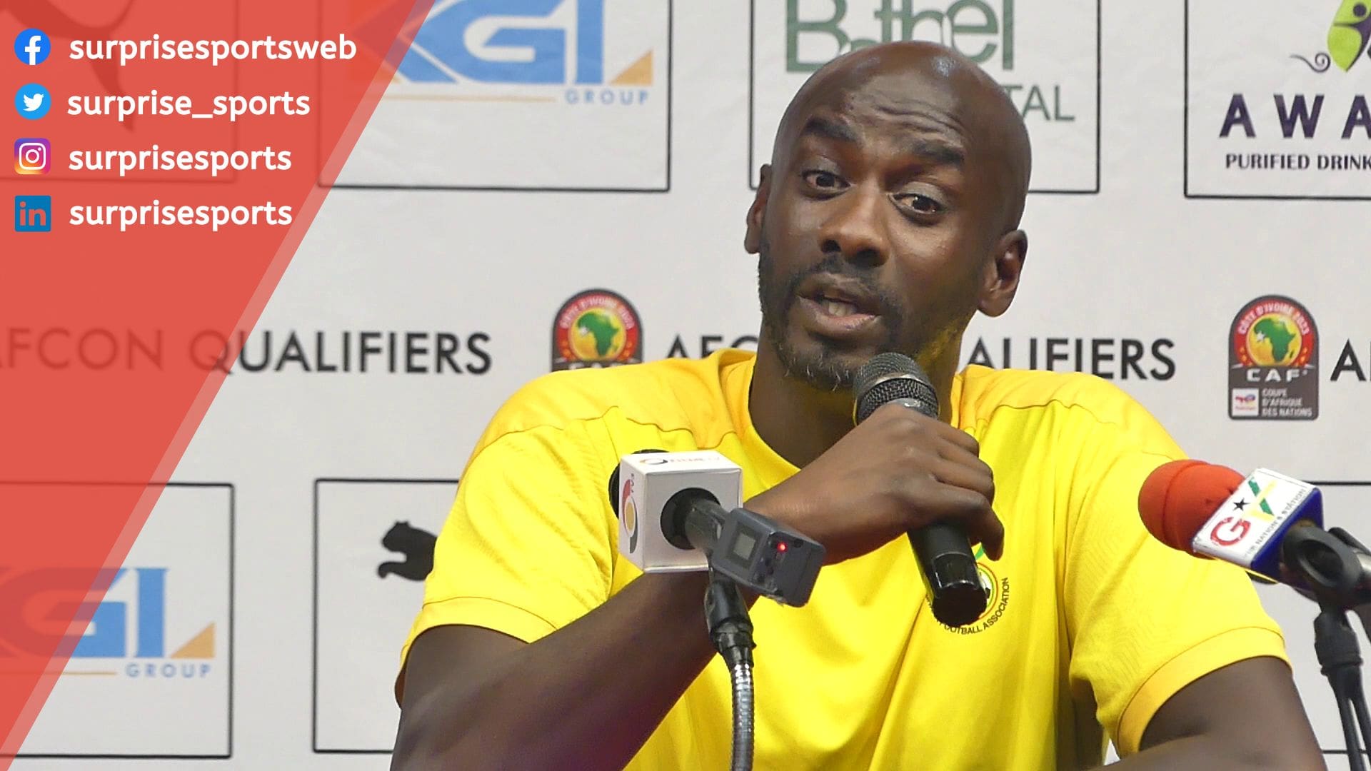 Otto Addo 2023: Net Worth, Salary, and Earnings