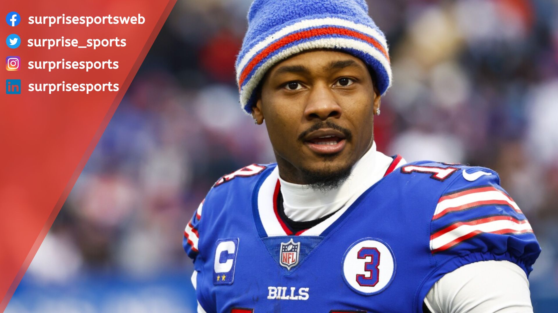 Stefon Diggs Net Worth, Career Details, Earnings, and Endorsements