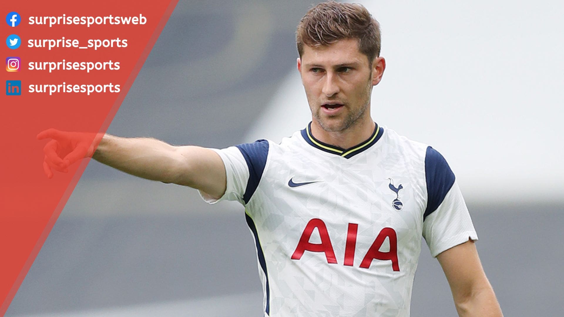 Ben Davies 2024: Net Worth, Salary, and Earnings - SurpriseSports
