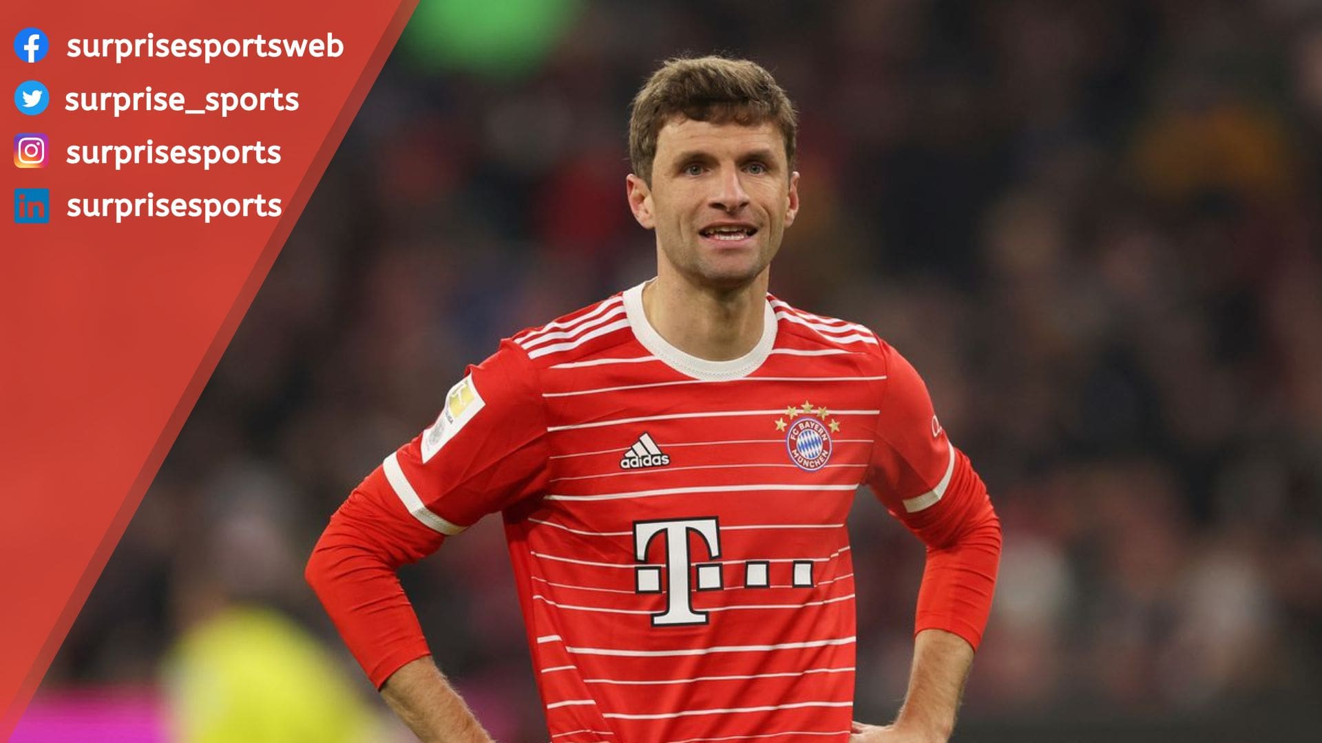 Thomas Muller 2024 Net Worth, Salary, and Earnings Surprise Sports