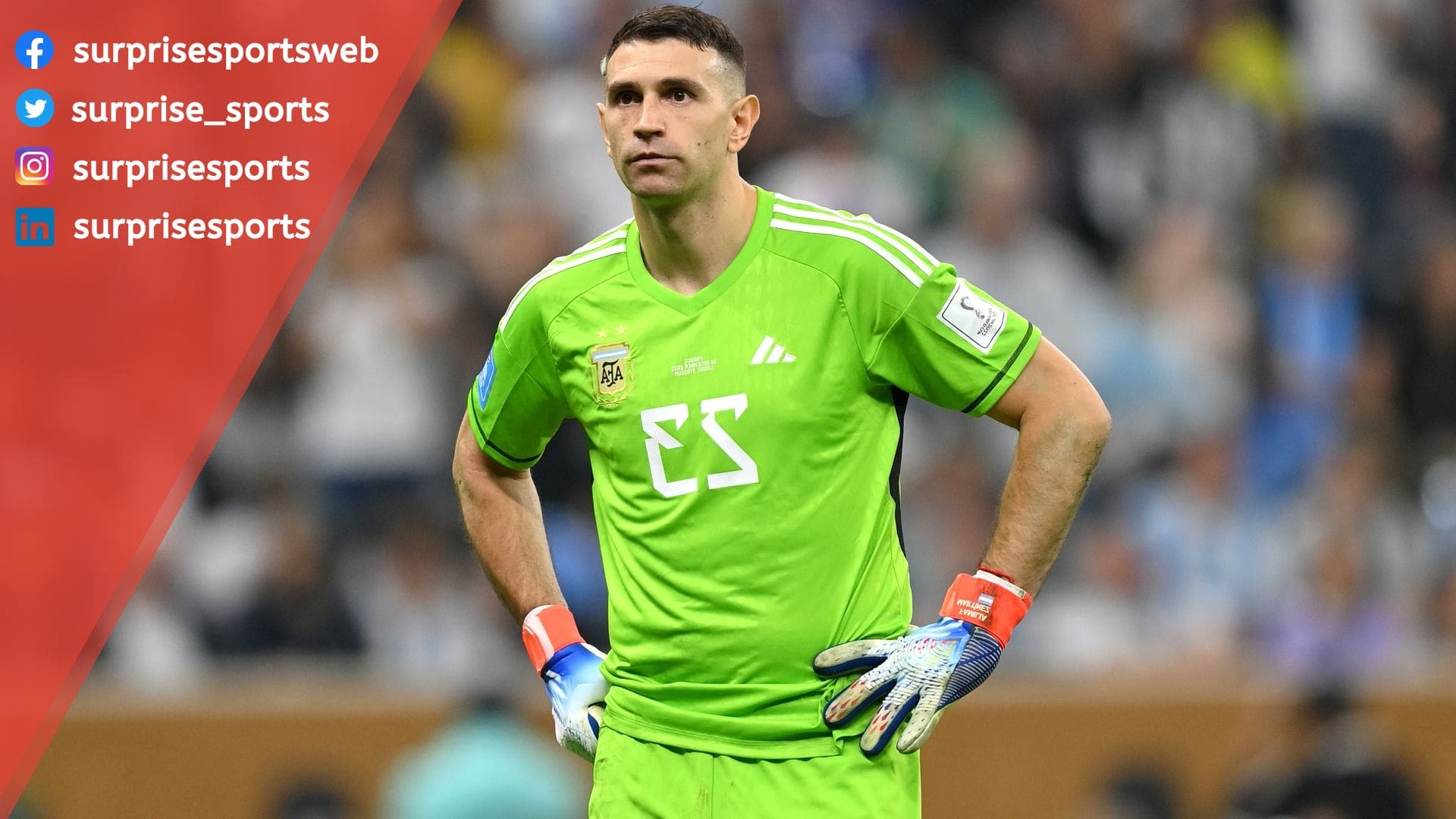 Emiliano Martinez 2024 Net Worth, Salary, and Earnings SurpriseSports