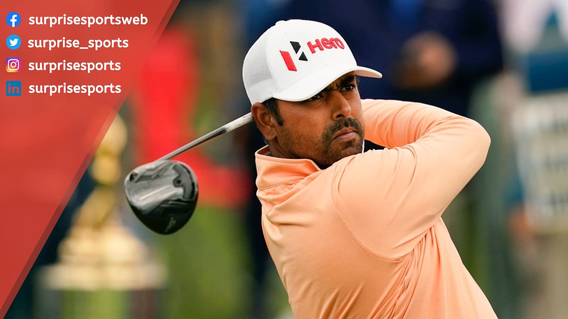 Anirban Lahiri 2024 Net Worth, Salary, and Earnings Surprise Sports