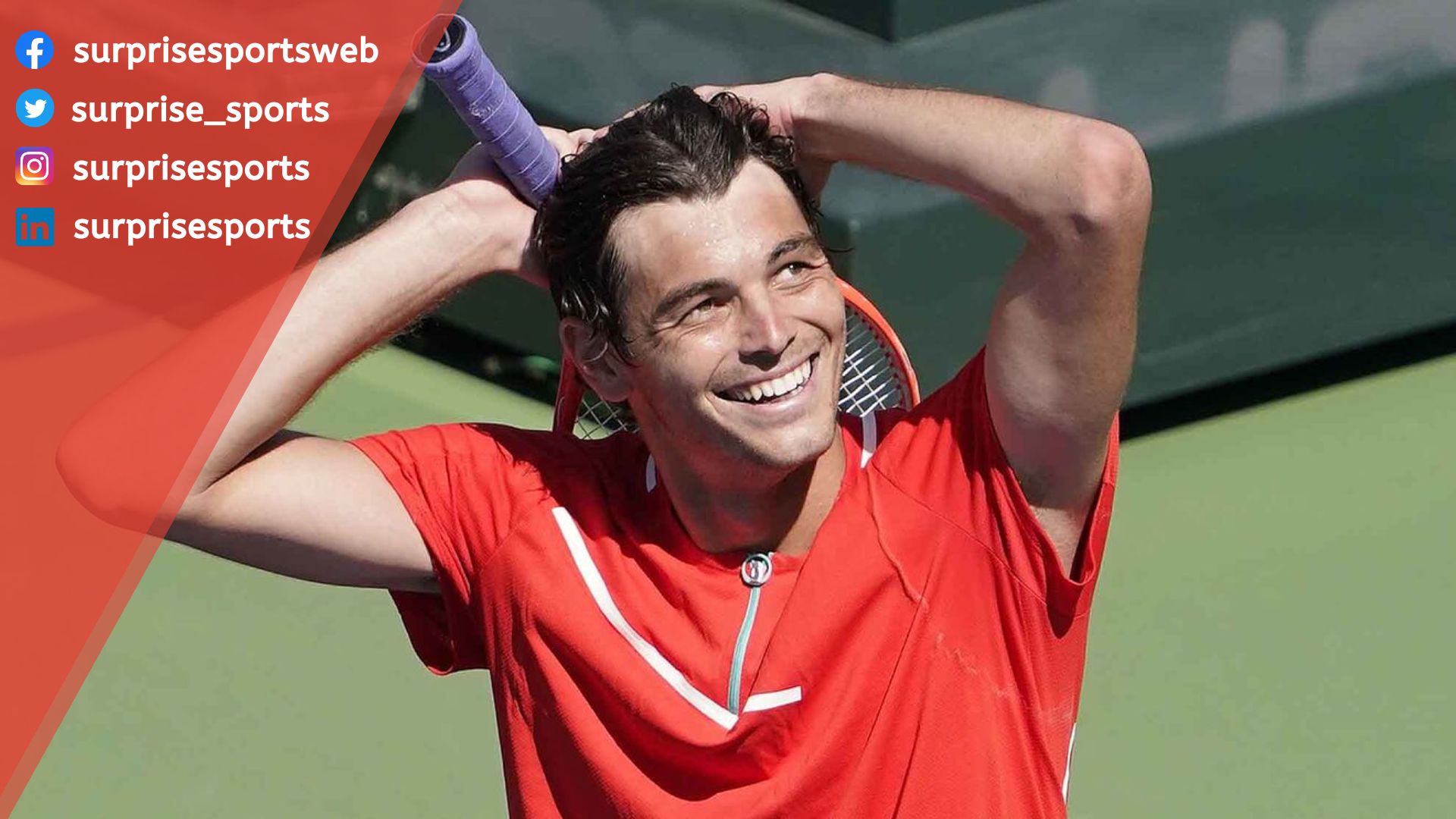 Taylor Fritz 2024 Net Worth, Salary, and Earnings Surprise Sports