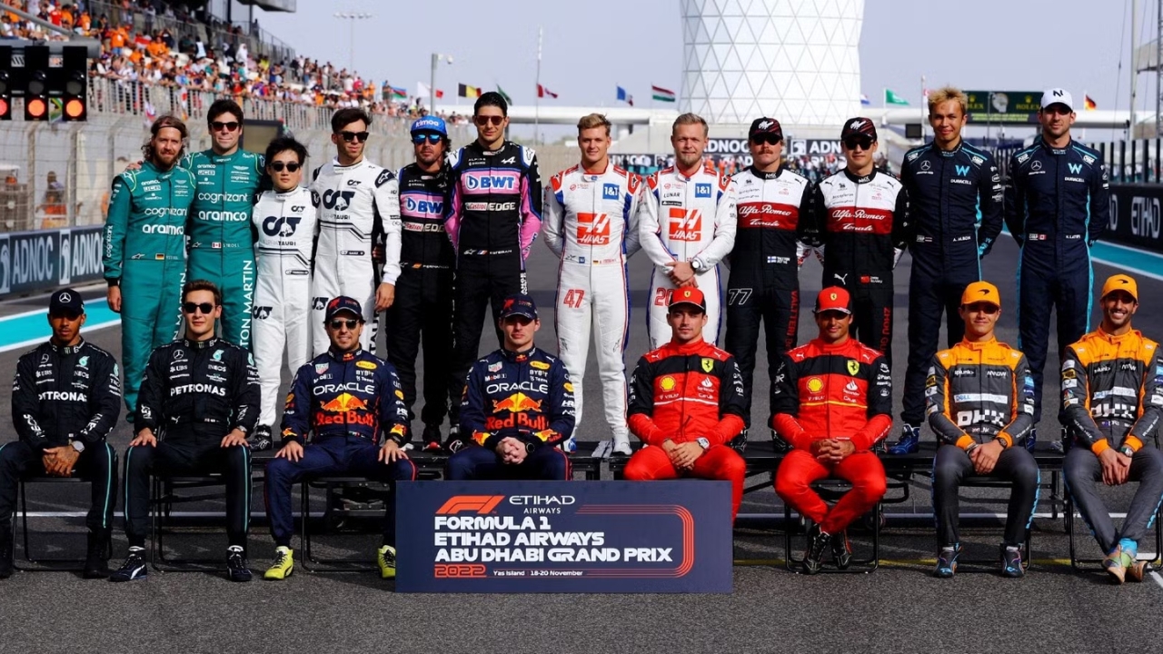 Richest F1 Drivers & Net Worths In
