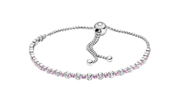 The Pandora Tennis Bracelet A Must-Have Accessory for Every Fashionista