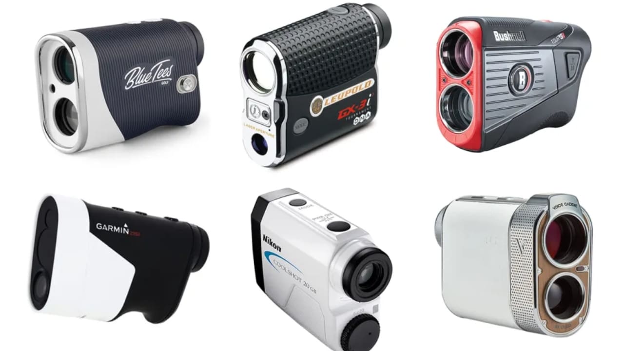 5 Best Golf Rangefinder Under $300