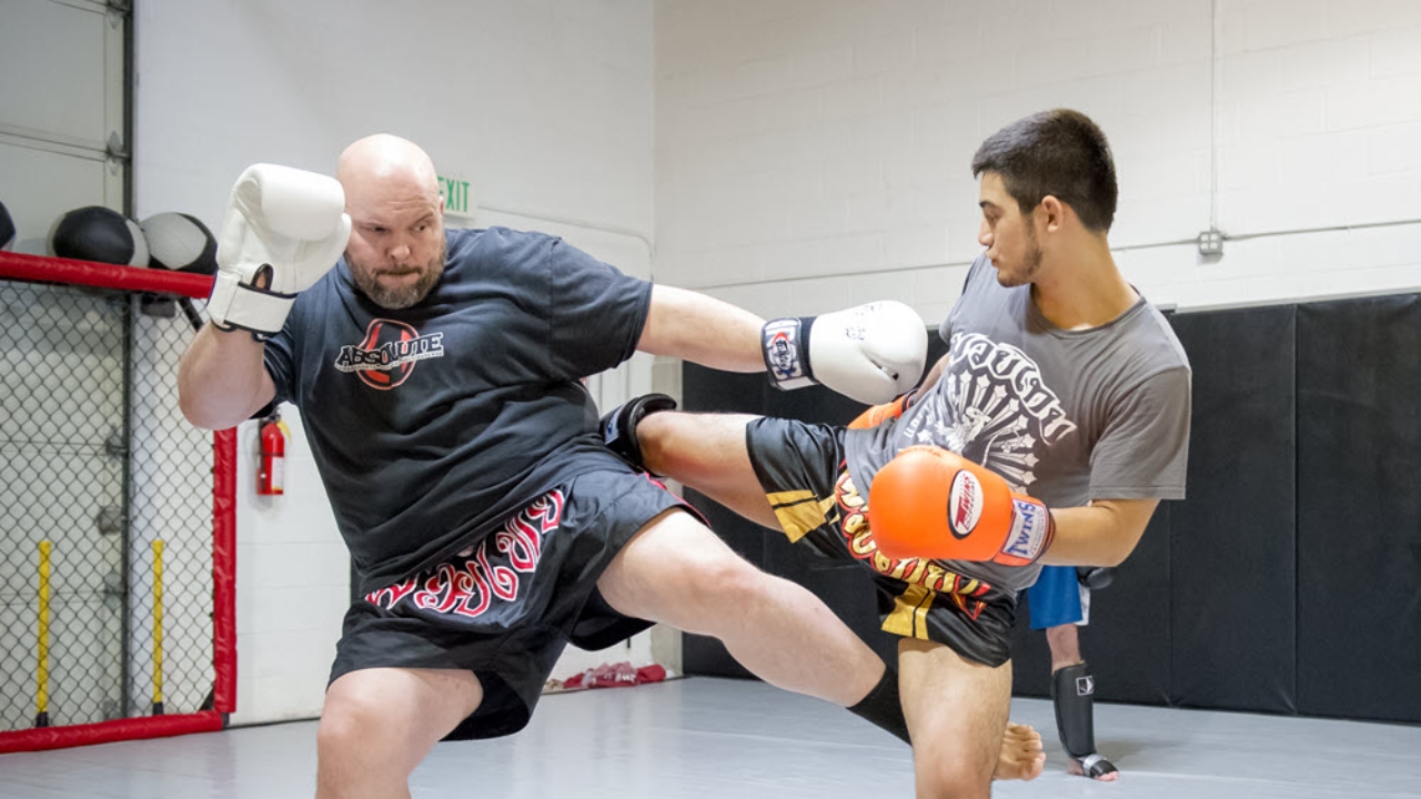 5 Best MMA Gyms