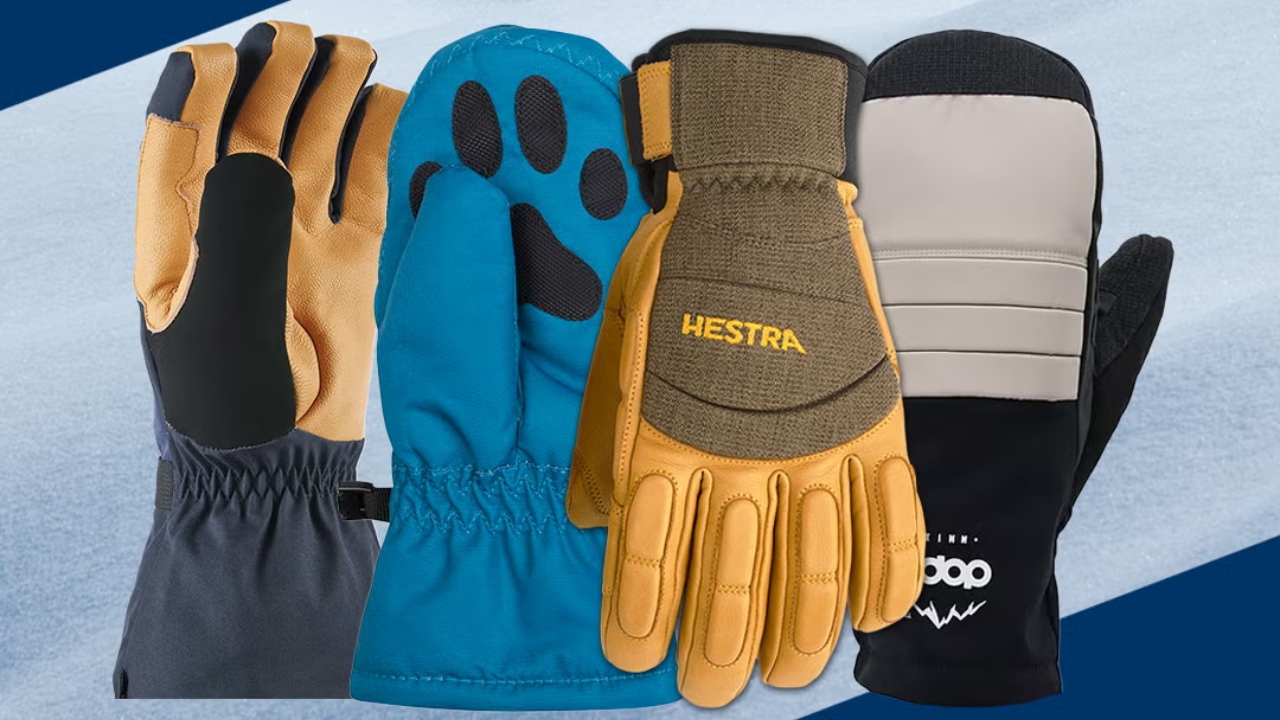 A Glove You’ll Want To Sport All Season Long A Glove You’ll Want To Sport All Season Long