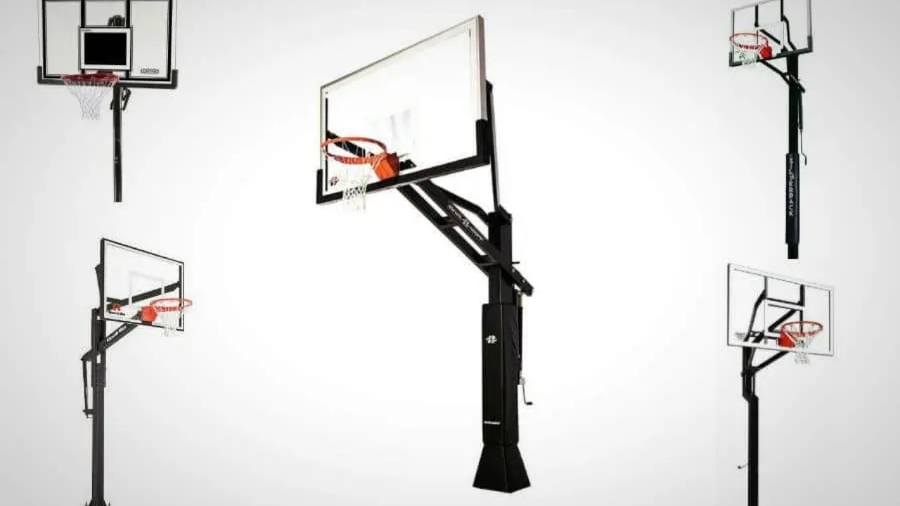 Best In Ground Basketball Hoops