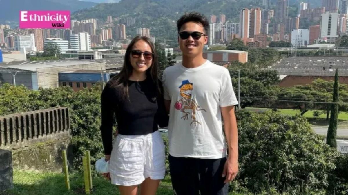 Brandon Wu's girlfriend is Julia. 