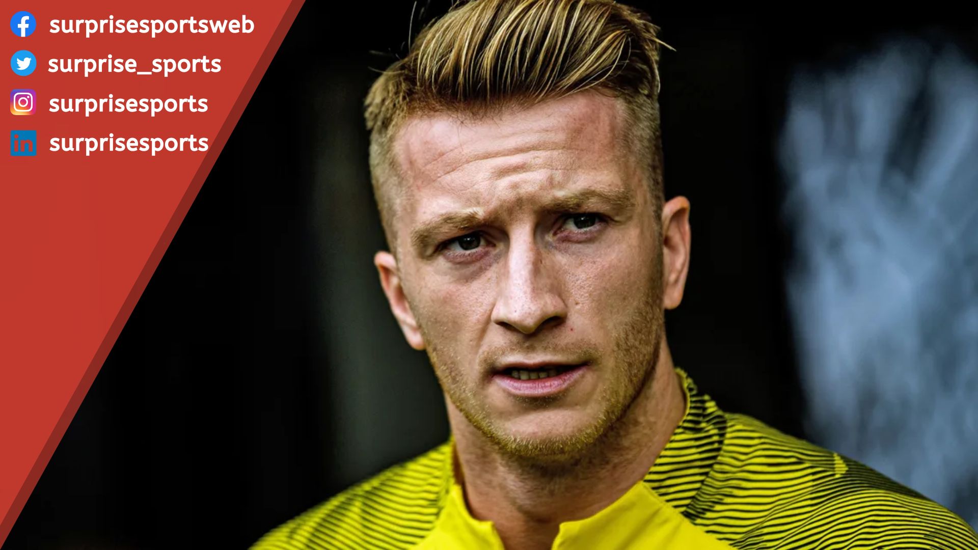 Marco Reus- Wiki, Age, Height, Wife, Net Worth (Updated December 2023)