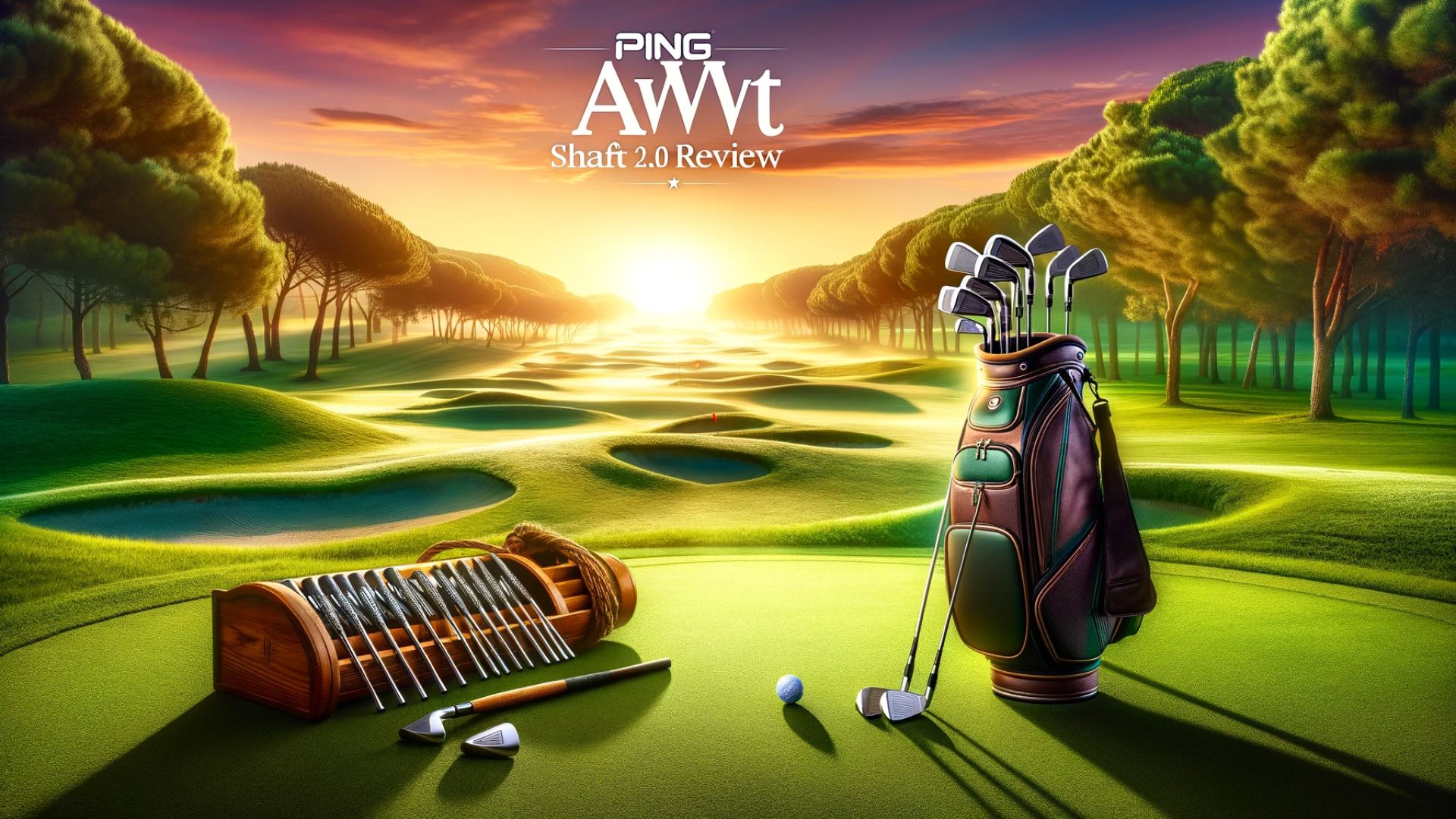 Ping AWT 2.0 Shaft Review