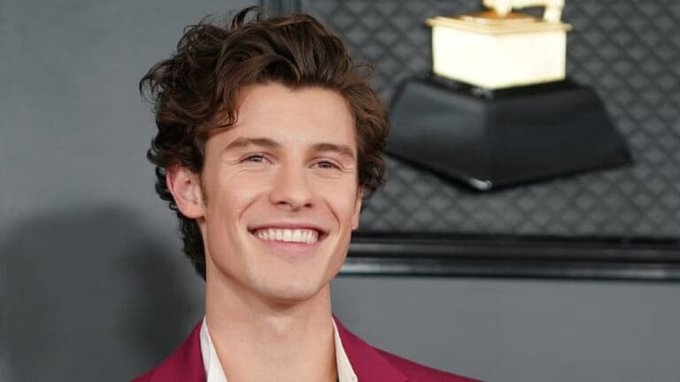 Shawn Mendes Net Worth