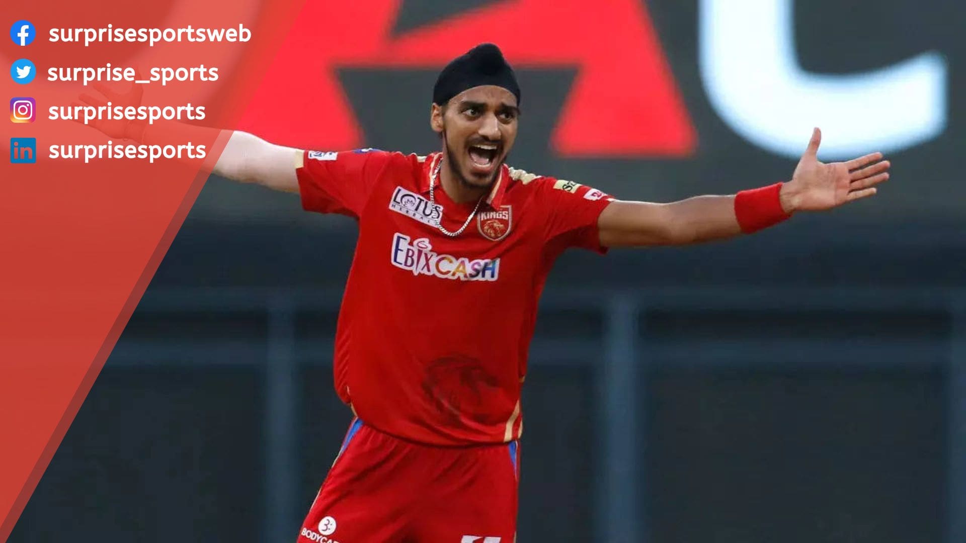 Arshdeep Singh 2024 Net Worth, IPL Salary, Career Earnings Surprise