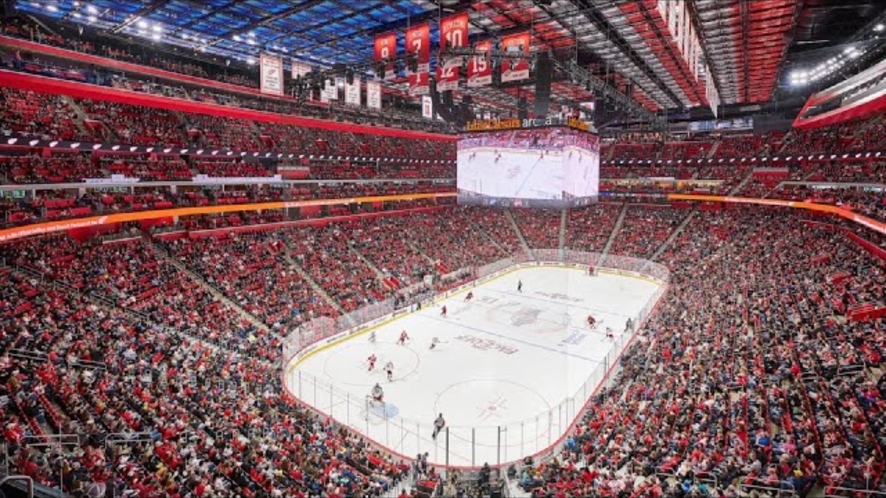 Top 10 NHL Stadiums