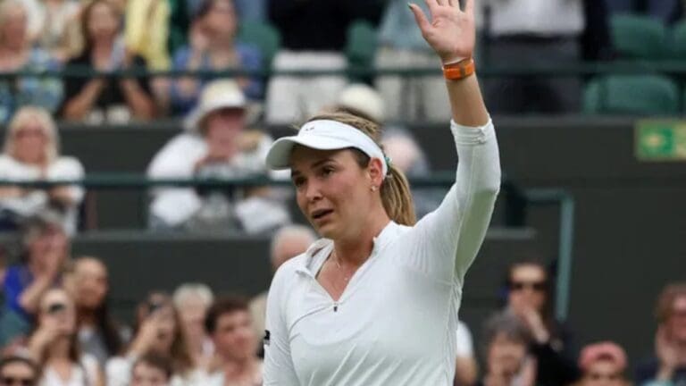 Who Is Donna Vekic's Coach Right Now