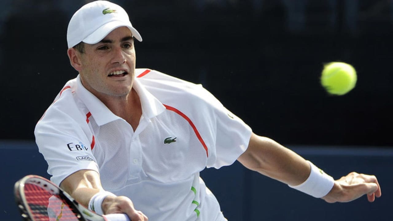 Who is John Isner's Coach Right Now