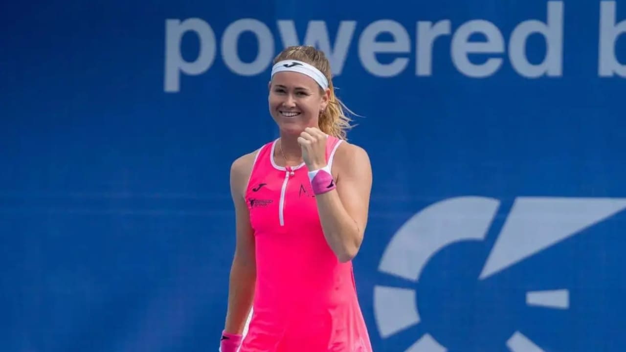 Who is Marie Bouzkova’s Coach Right Now Who is Marie Bouzkova’s Coach Right Now