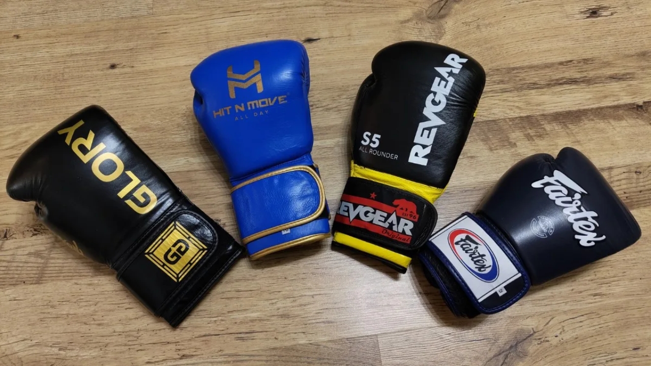 best boxing gloves for wrist support