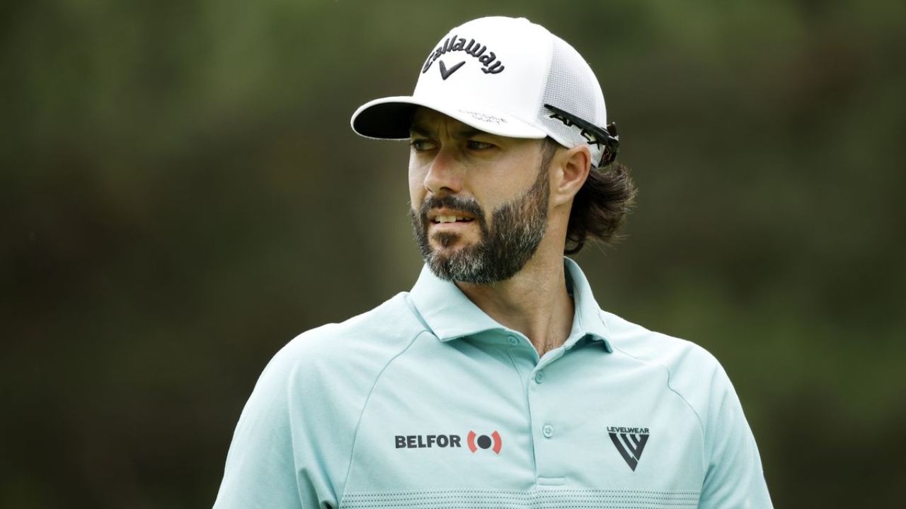 Adam Hadwin Net Worth Details