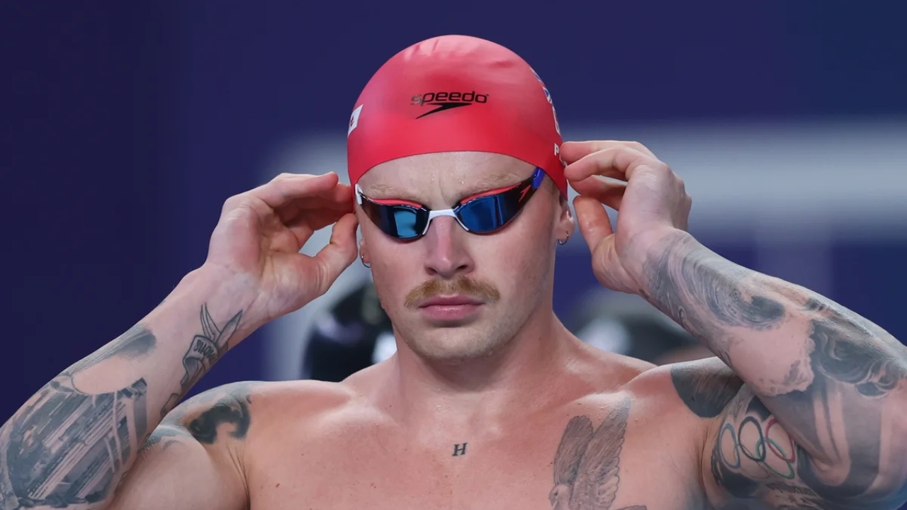 Adam Peaty Net Worth Details