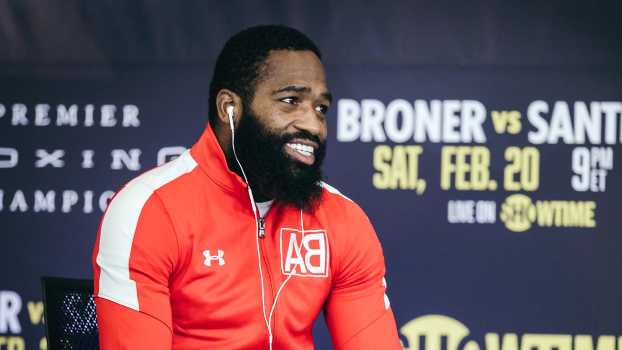 Adrien Broner Net Worth Details