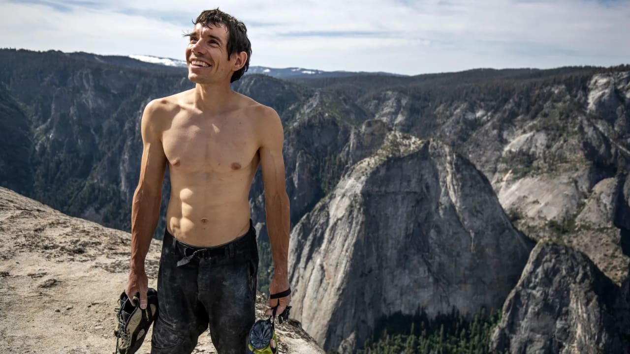 Alex Honnold Net Worth in 2026: Career Earnings, Endorsements, Wife