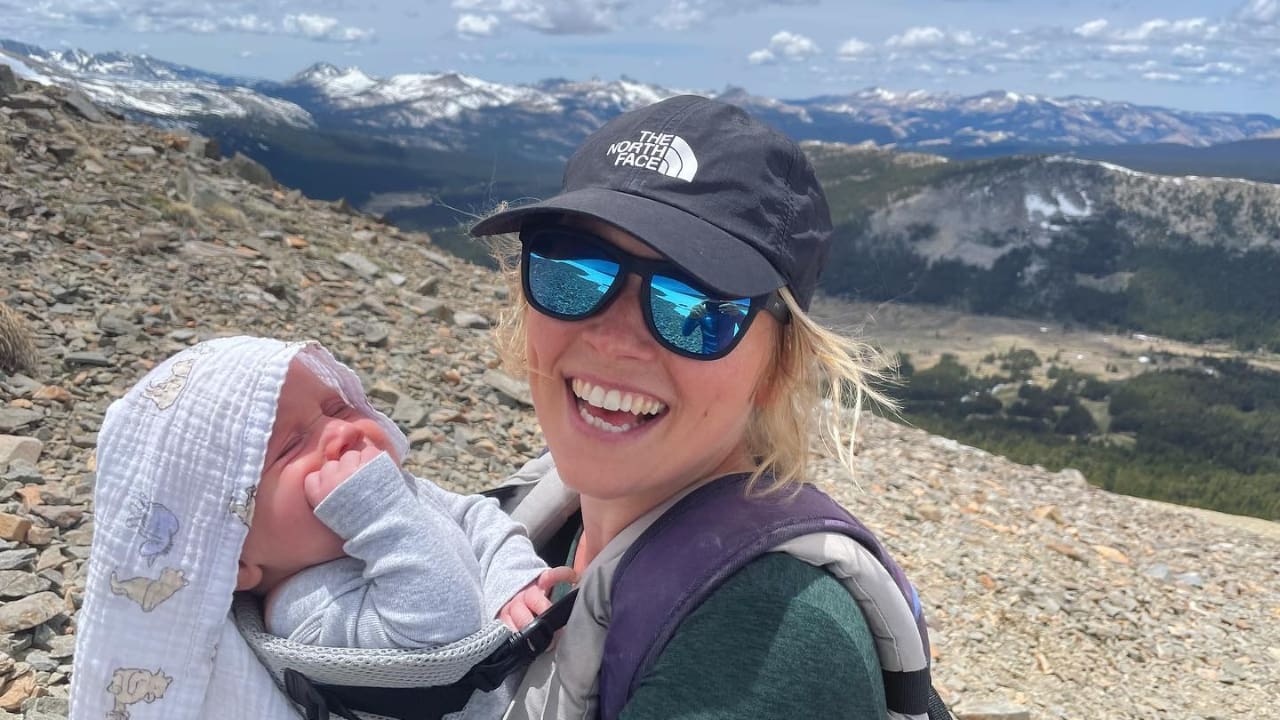 Alex Honnold wife Sanni McCandless