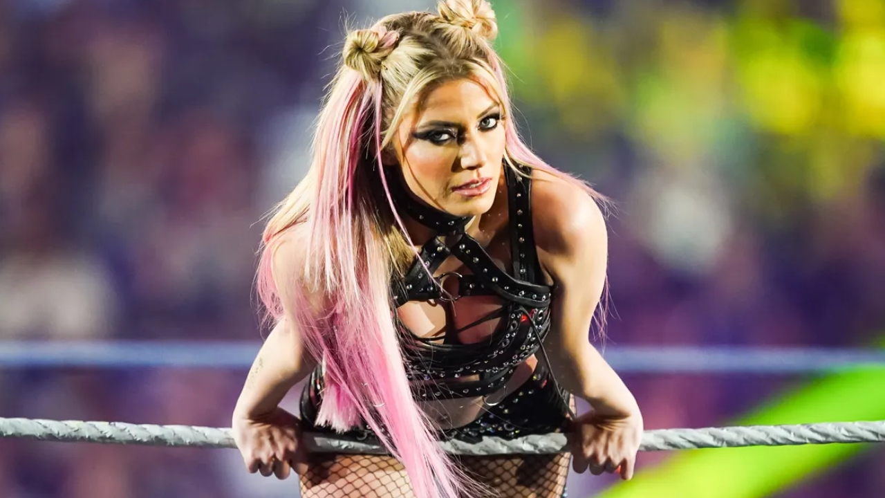 Alexa Bliss Biography