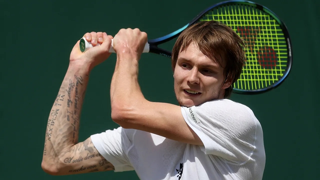 Alexander Bublik Net Worth Details
