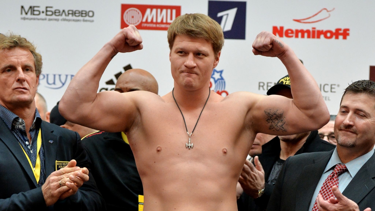 Alexander Povetkin 2025 Net Worth, Career Details, Earnings, and Wife