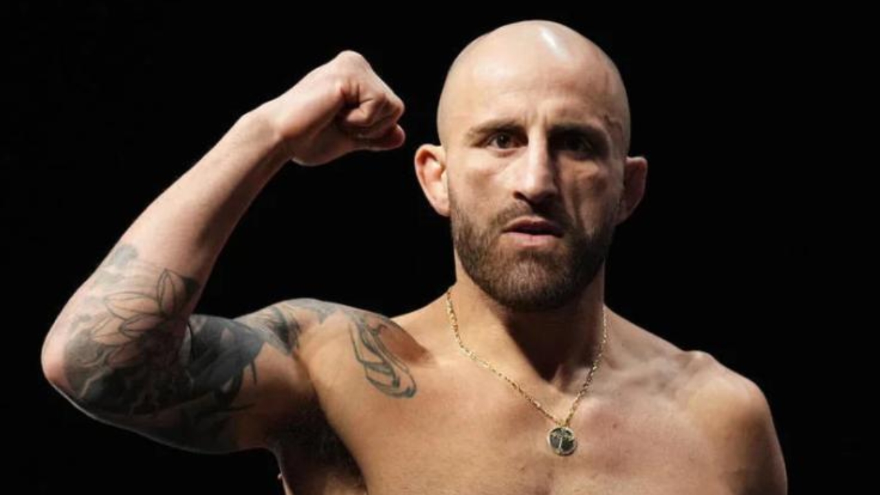 Alexander Volkanovski Worth Details